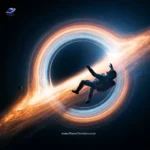 What happens if you fall into a black hole?